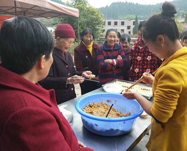 营山县养老公寓