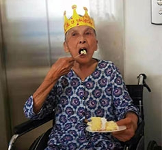 南充关爱老人行动